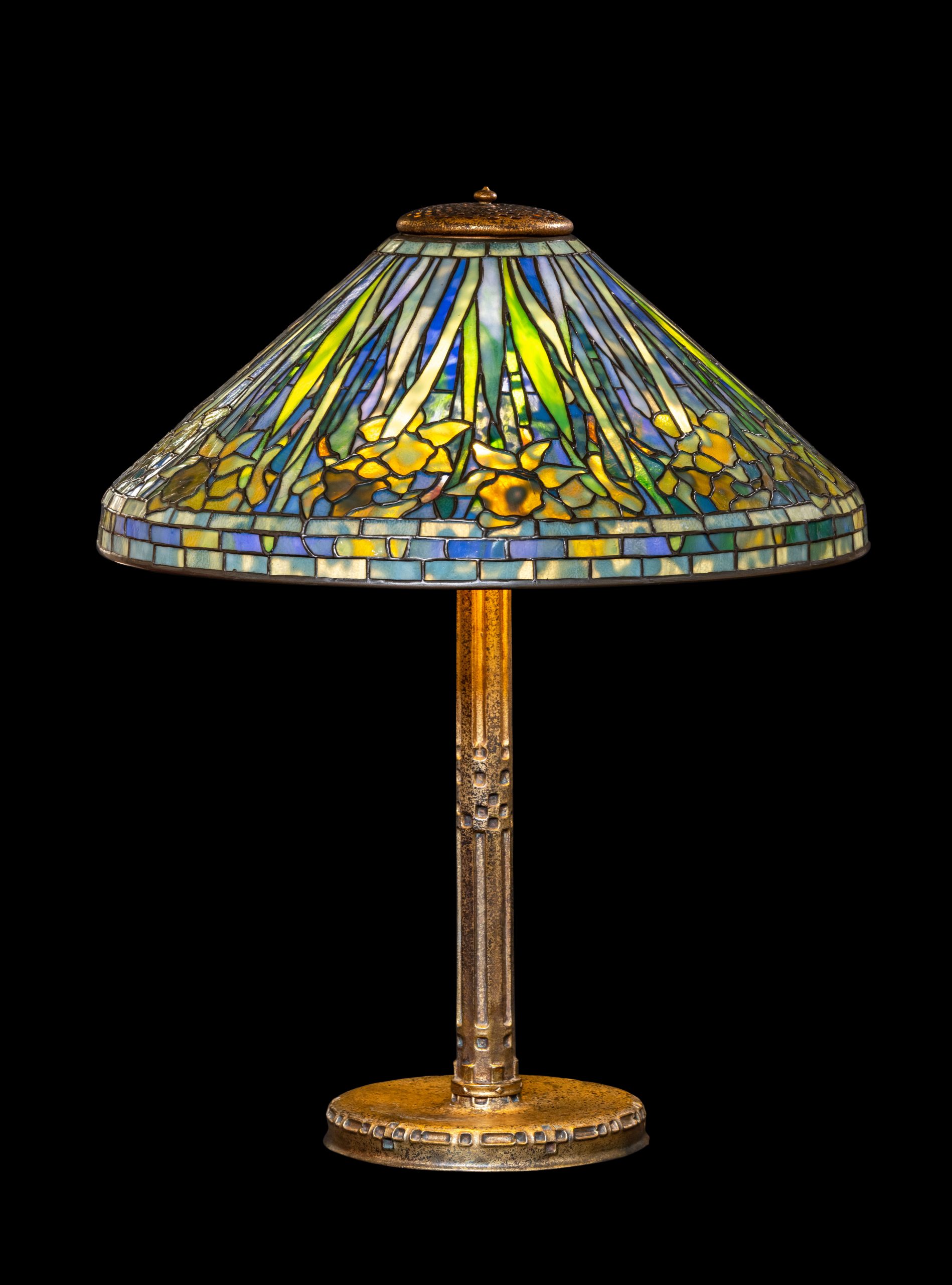 Daffodil Lamp