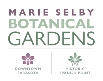Marie Selby Botanical Garden Logo