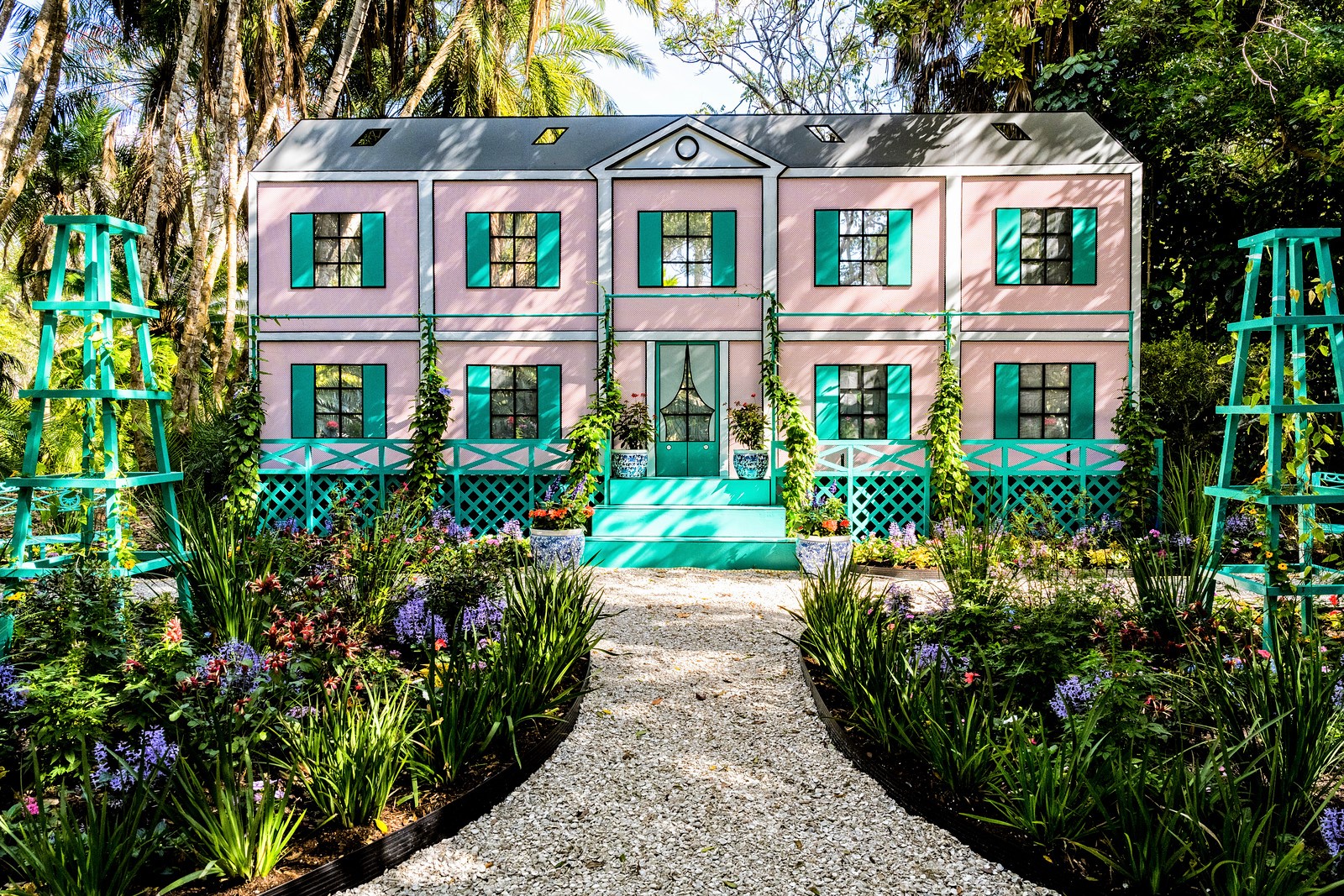Monet's House at Selby Gardens