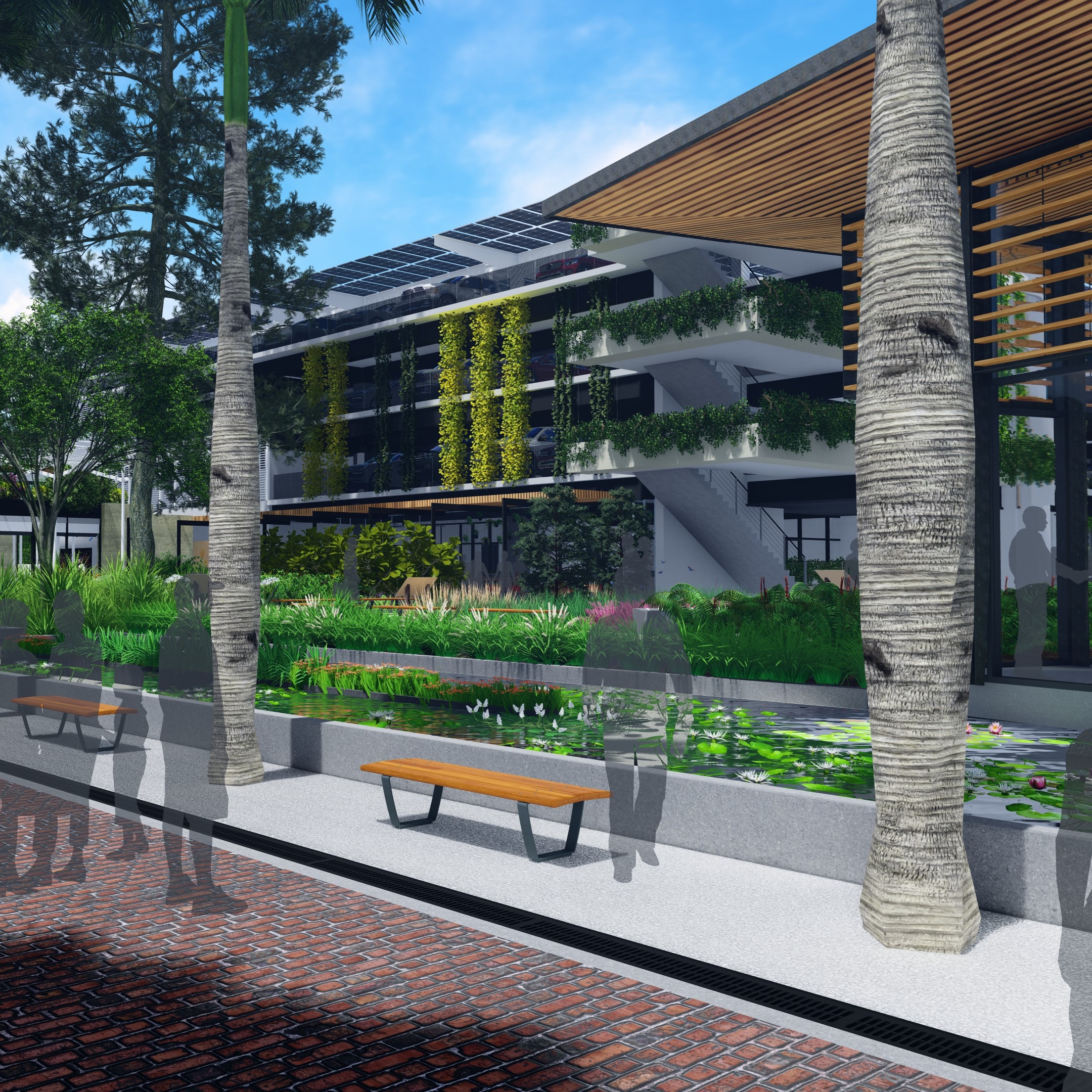 Downtown Sarasota Master Plan