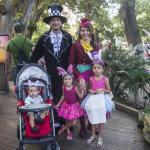 Halloween at Selby Gardens