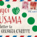 Yayoi Kusama: A Letter to Georgia O'Keeffe