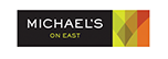 Michaels On East Logo