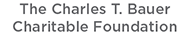 Charles Bauer Foundation