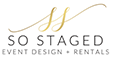 So Staged Logo