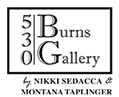 530 Burns Gallery Logo